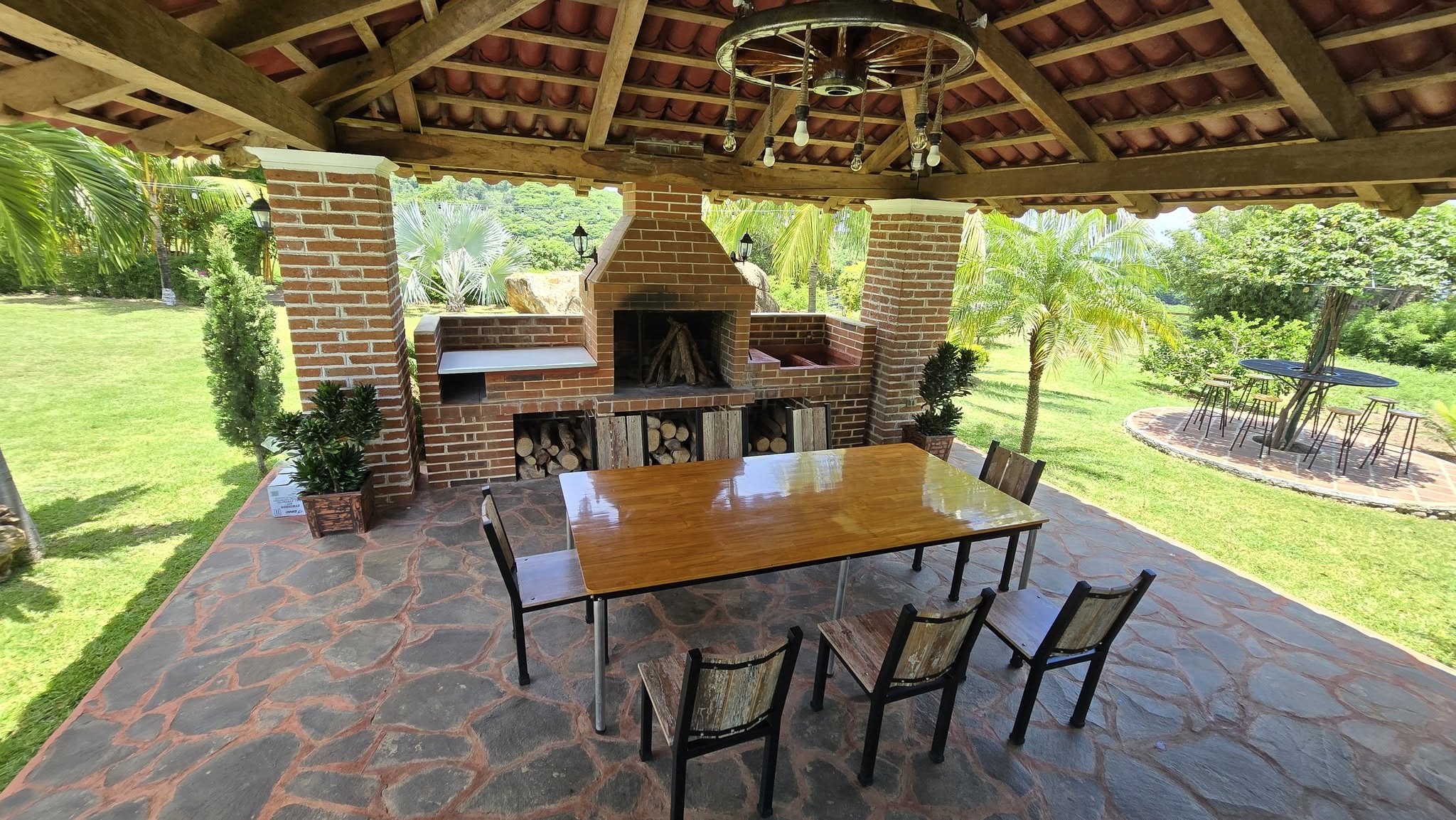 Rancho con Mesa
